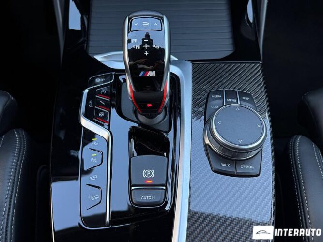 BMW X3M Competition 56 interauto-car