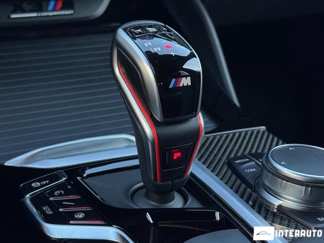 BMW X3M Competition 58 interauto-car