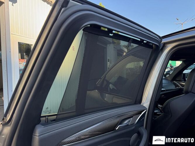 BMW X3M Competition 64 interauto-car