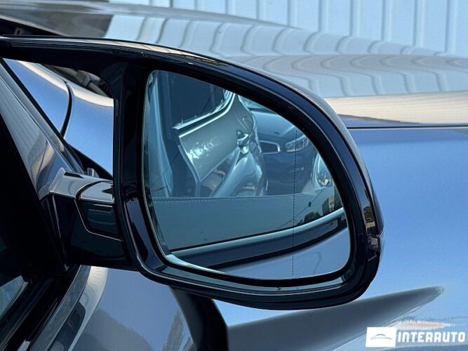 BMW X3M Competition 63 interauto-car