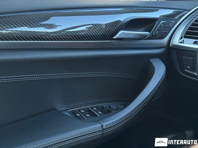 BMW X3M Competition 59 interauto-car