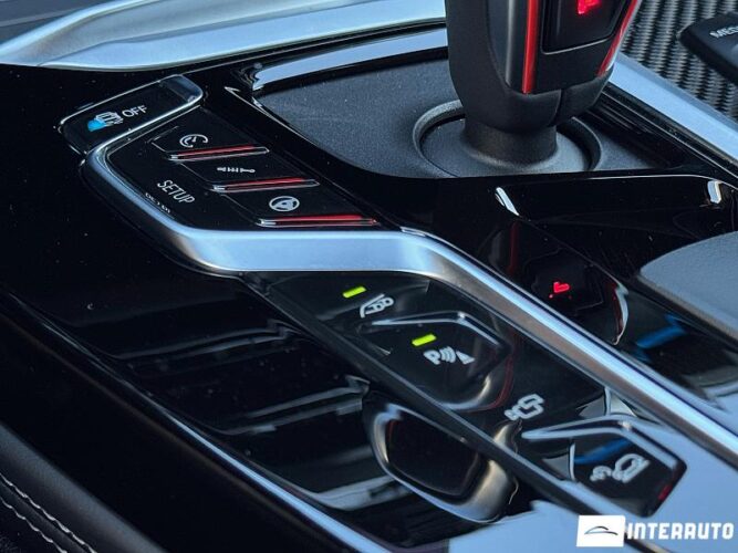 BMW X3M Competition 57 interauto-car