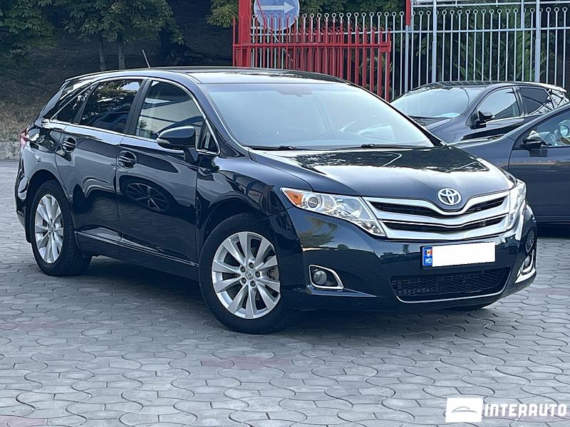 Toyota Venza 2 interauto oferta masina