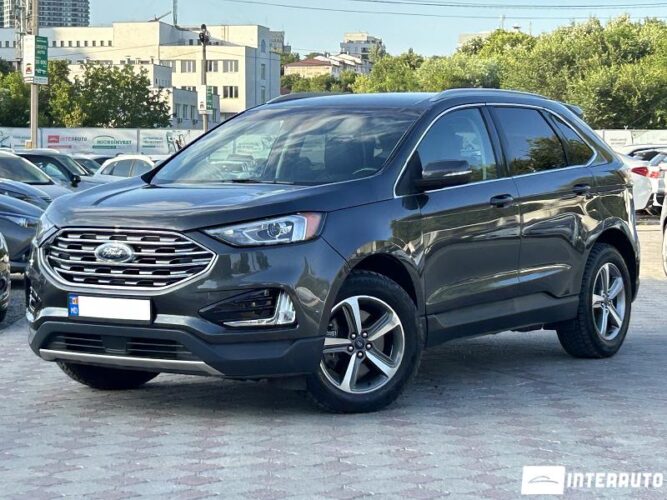Ford Edge 33 interauto-car