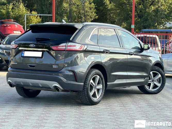 Ford Edge 35 interauto-car