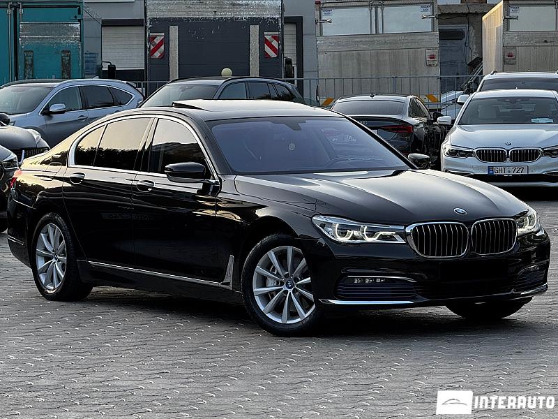 BMW 740e 2 interauto oferta masina