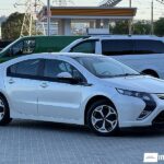 Opel Ampera 2012
