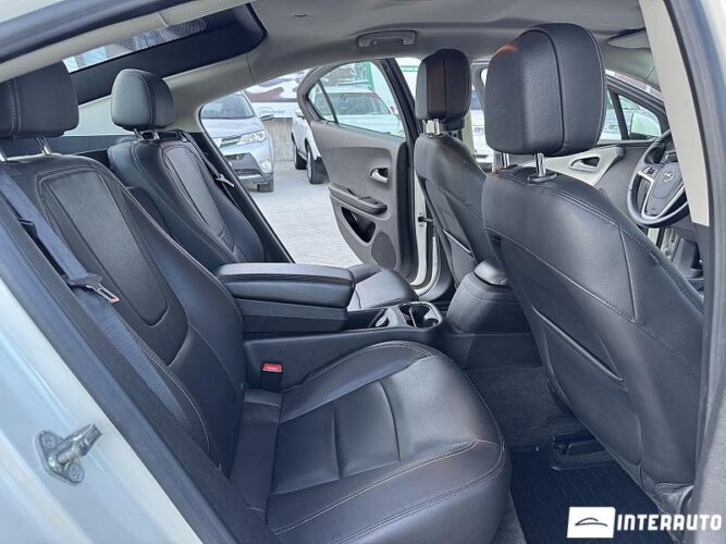 Opel Ampera 45 interauto-car