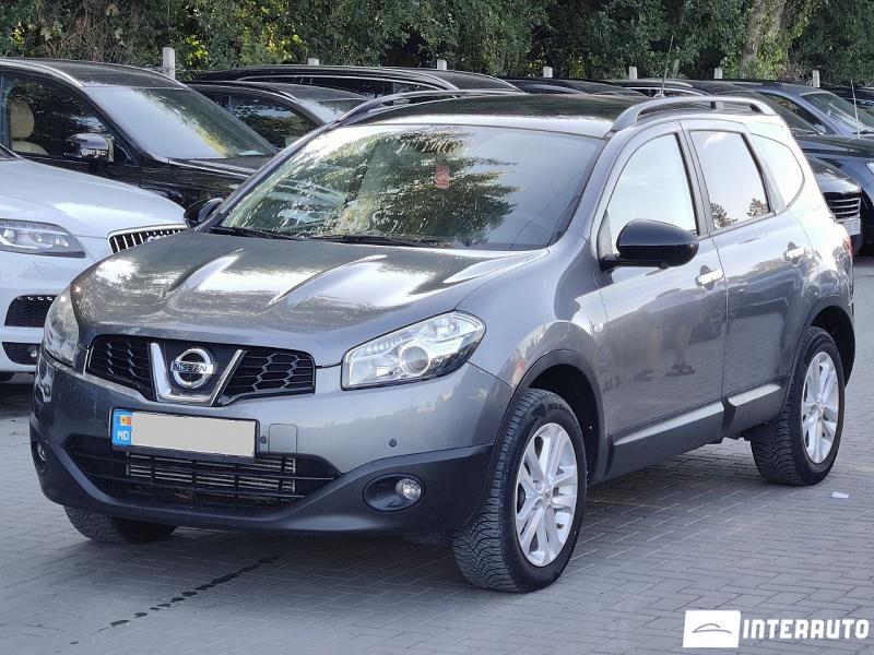 Nissan Qashqai+2 2 interauto oferta masina