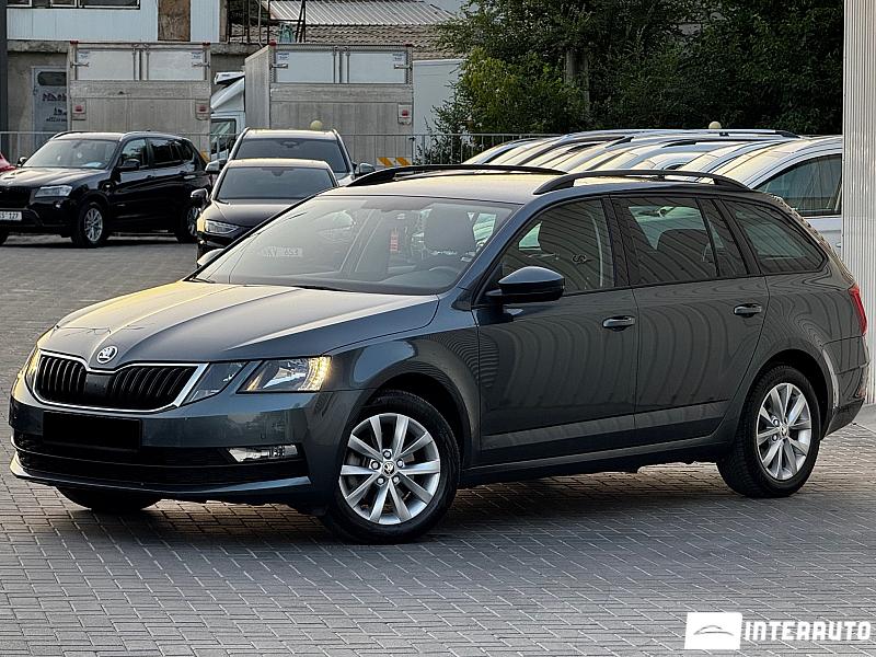 Skoda Octavia 2 interauto oferta masina