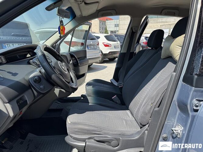 Renault Scenic 32 interauto-car