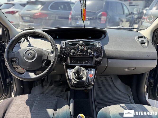 Renault Scenic 33 interauto-car