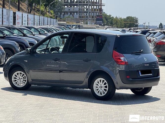 Renault Scenic 31 interauto-car