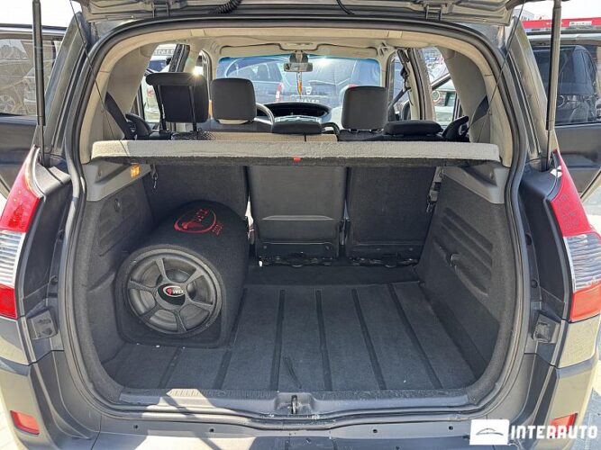 Renault Scenic 44 interauto-car