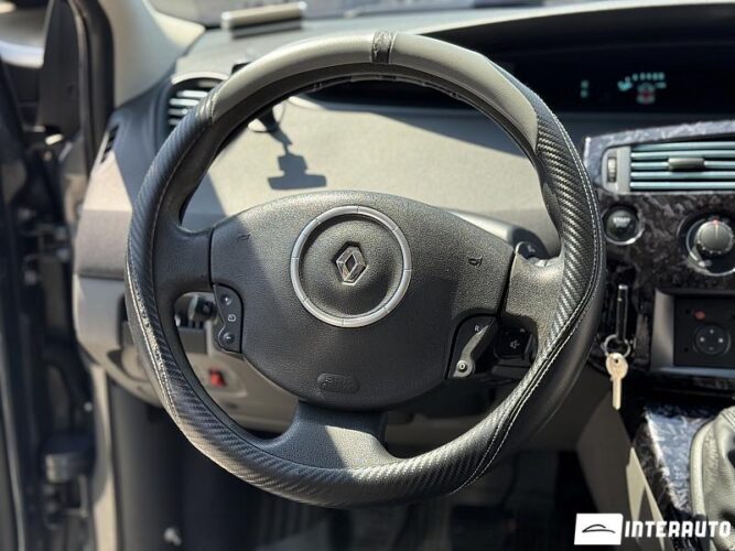 Renault Scenic 34 interauto-car