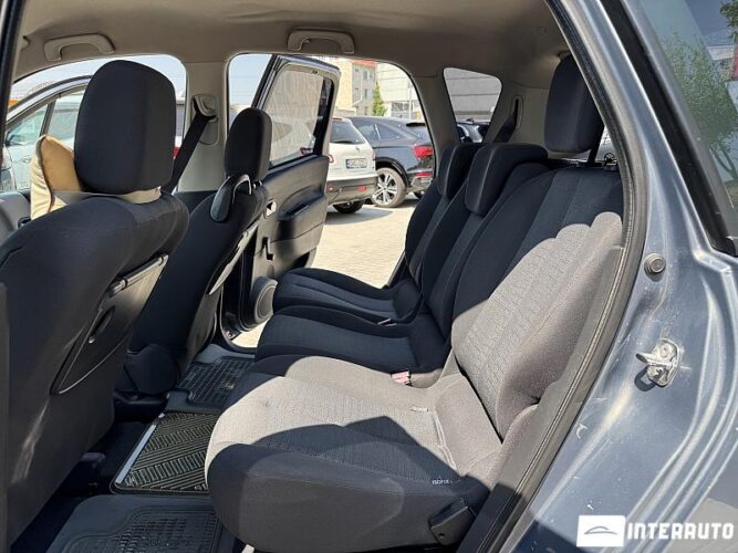 Renault Scenic 38 interauto-car