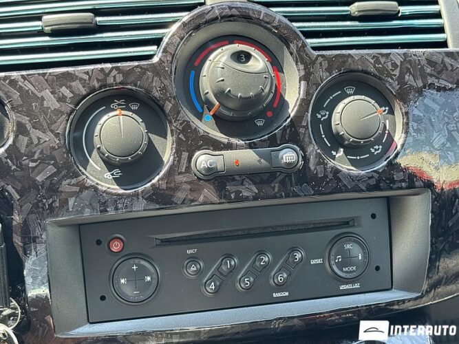 Renault Scenic 36 interauto-car