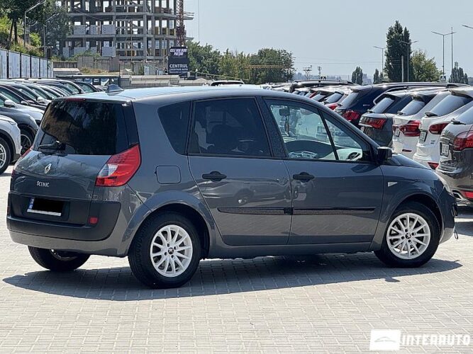 Renault Scenic 30 interauto-car