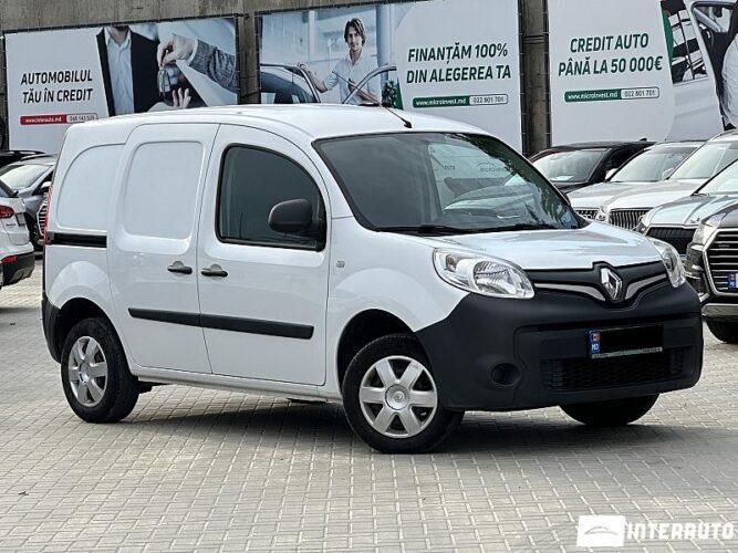 Renault Kangoo 27 interauto-car
