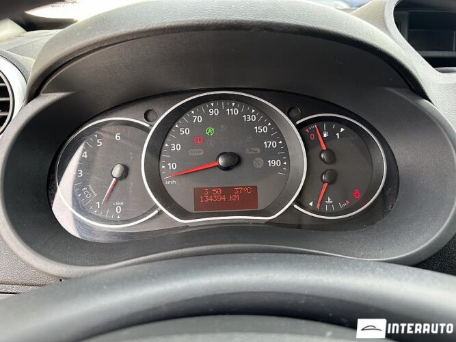 Renault Kangoo 36 interauto-car