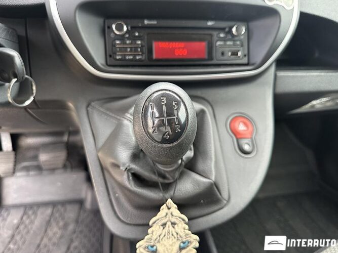 Renault Kangoo 38 interauto-car