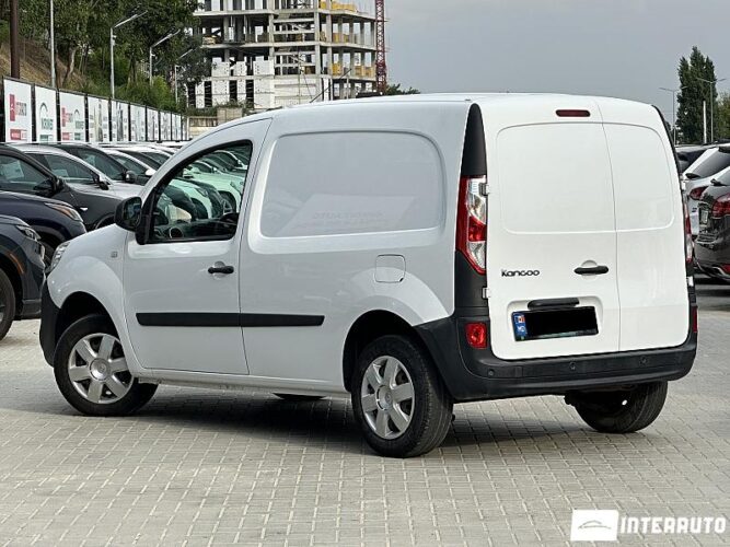 Renault Kangoo 30 interauto-car