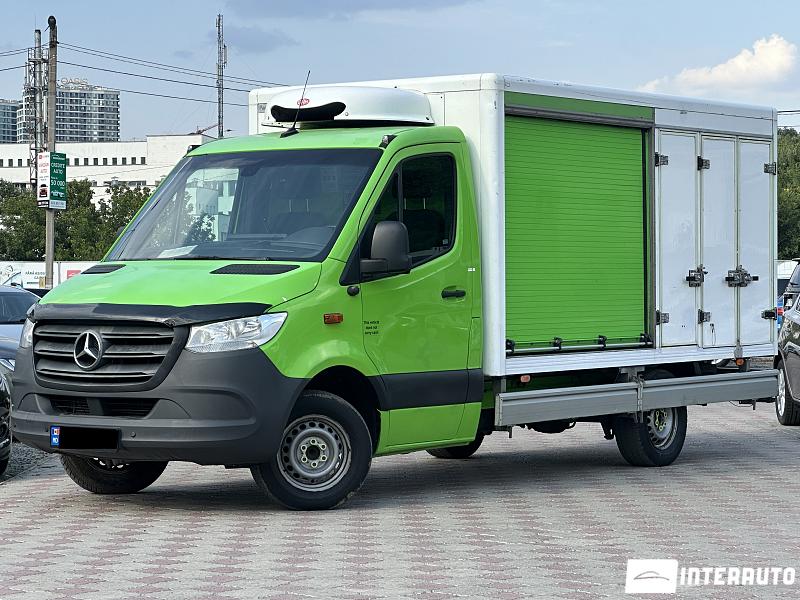 Mercedes Sprinter 2 interauto oferta masina