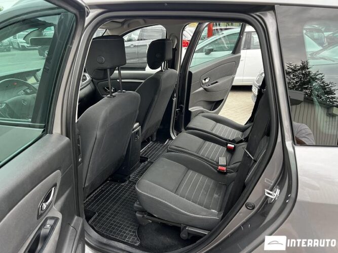 renault Grand Scenic 2015
