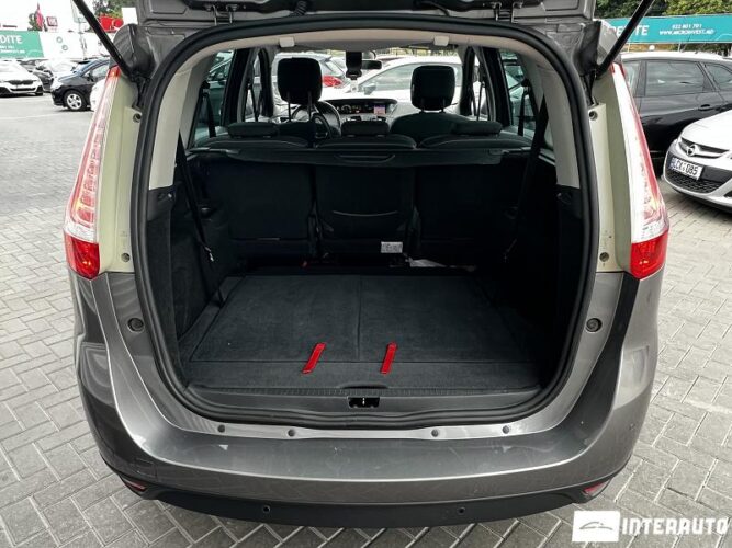 renault Grand Scenic 2015