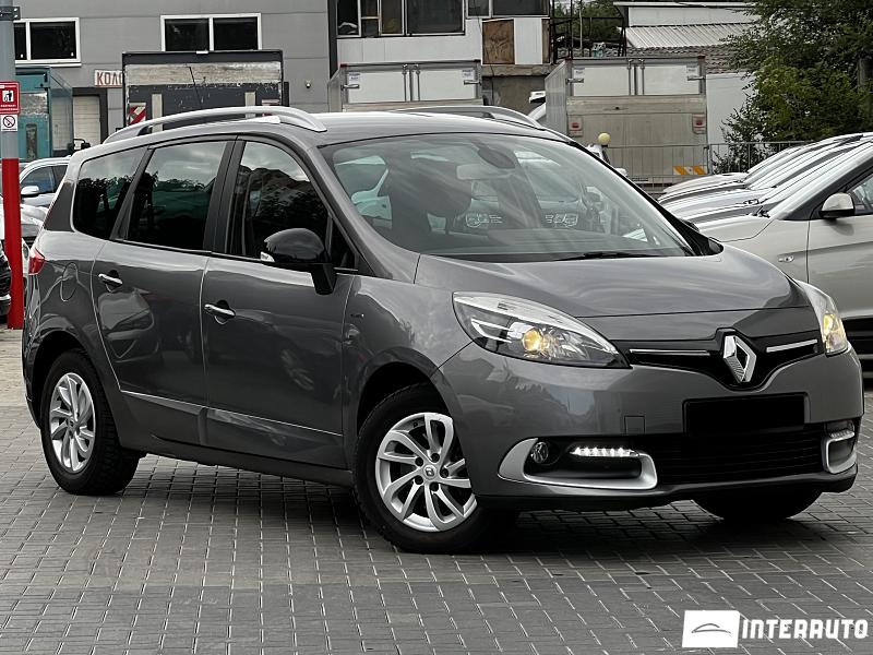 Renault Grand Scenic 2 interauto oferta masina