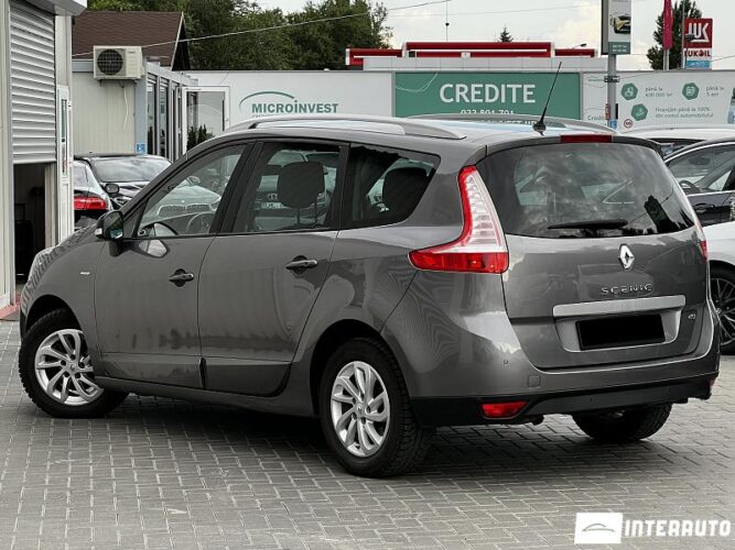 renault Grand Scenic 2015