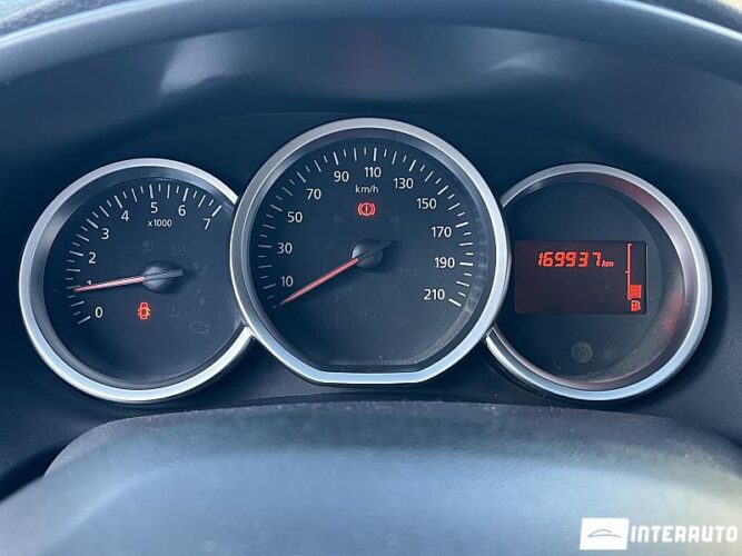 Dacia Sandero 36 interauto-car