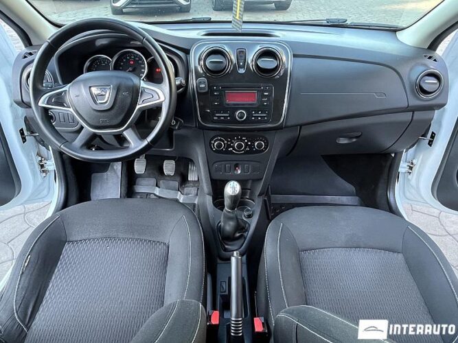 Dacia Sandero 32 interauto-car
