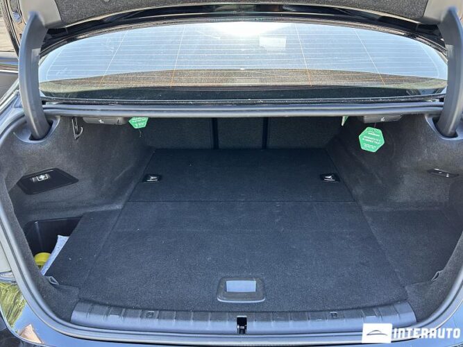 BMW 530e 55 interauto-car