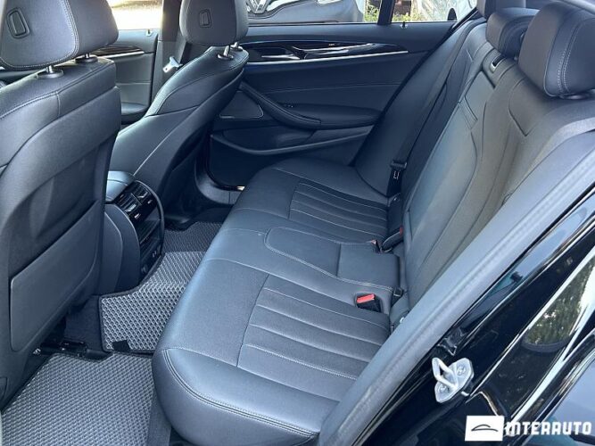 BMW 530e 54 interauto-car