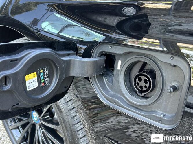 BMW 530e 39 interauto-car