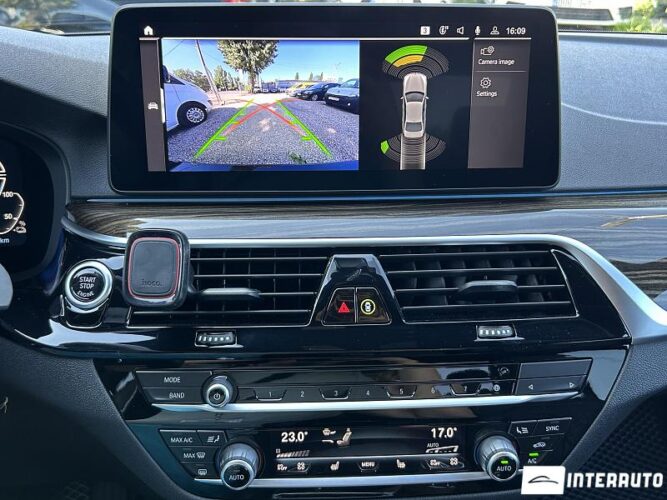 BMW 530e 48 interauto-car