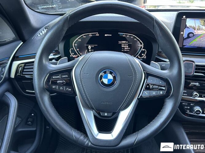 BMW 530e 46 interauto-car