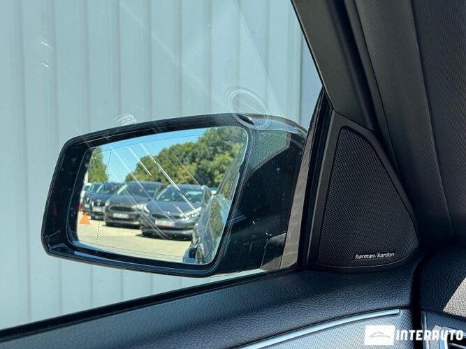 Mercedes E 250 53 interauto-car