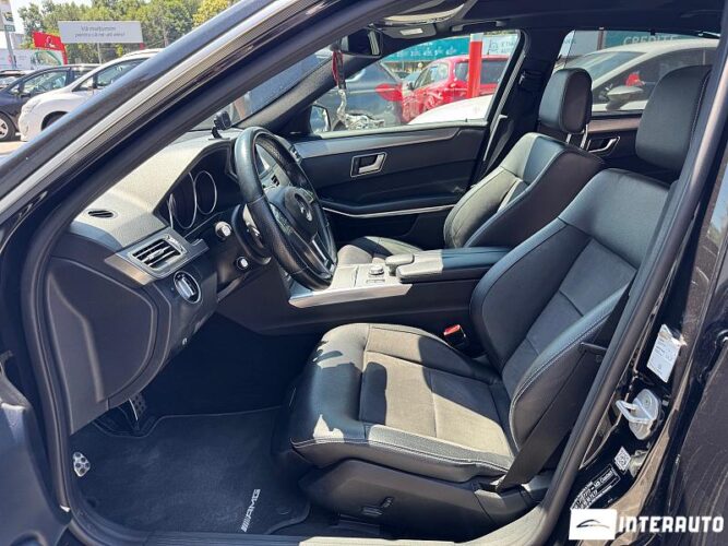 Mercedes E 250 38 interauto-car