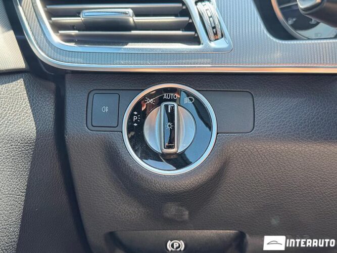 Mercedes E 250 50 interauto-car