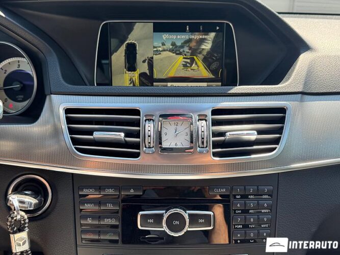 Mercedes E 250 47 interauto-car