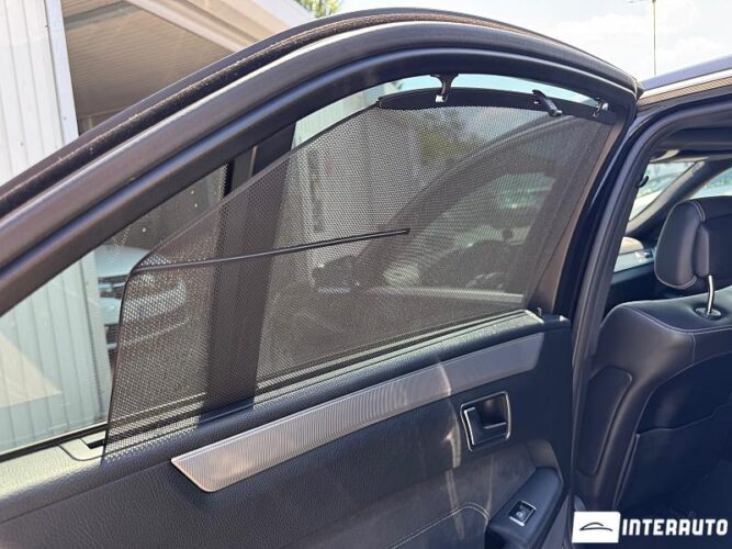 Mercedes E 250 51 interauto-car