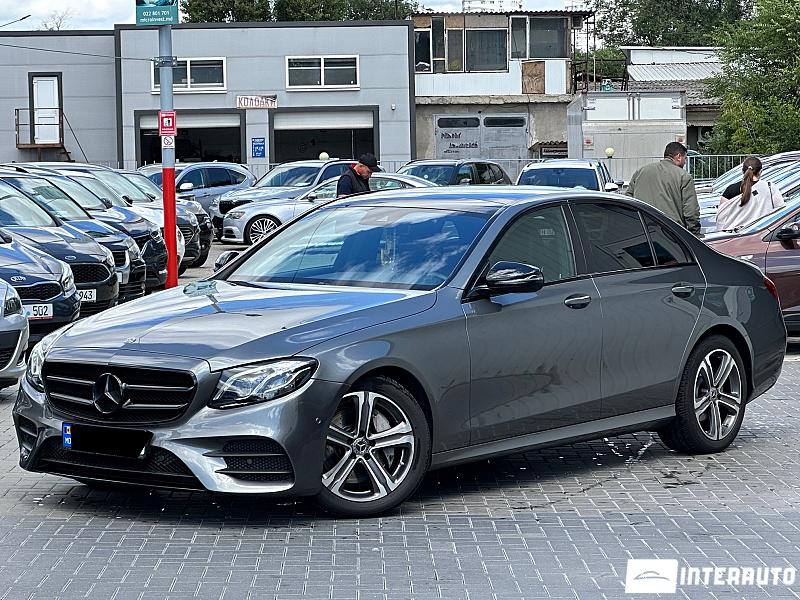 Mercedes E 220 2 interauto oferta masina