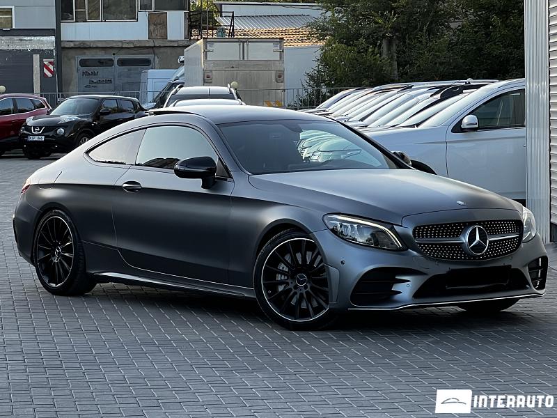 Mercedes C 43 AMG 2 interauto oferta masina