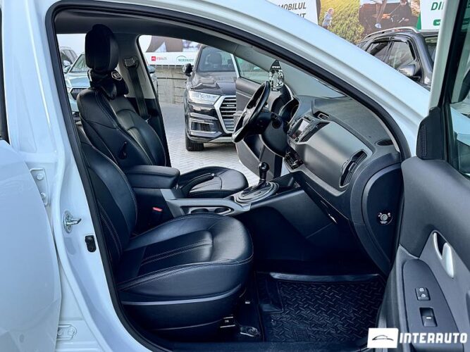 Kia Sportage 50 interauto-car