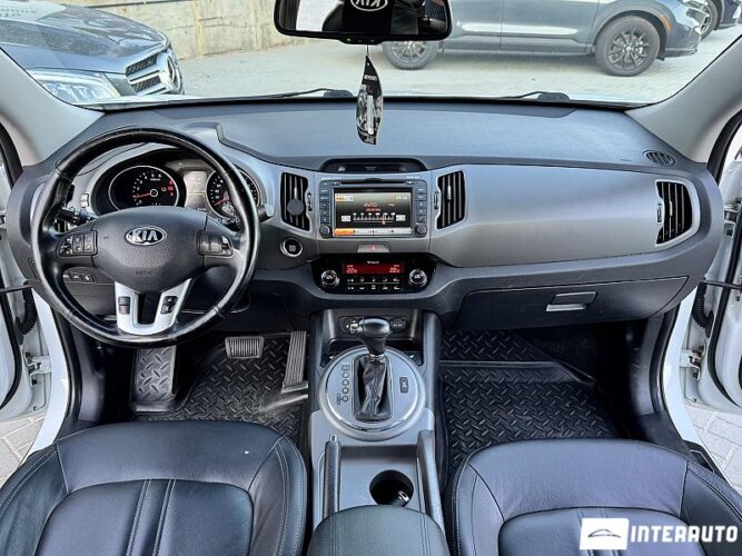 Kia Sportage 40 interauto-car