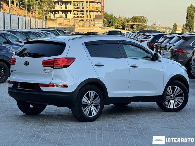 Kia Sportage 37 interauto-car