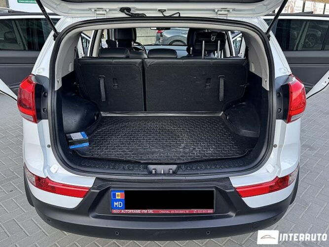 Kia Sportage 57 interauto-car