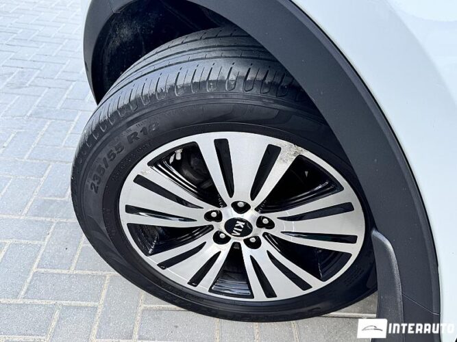 Kia Sportage 52 interauto-car